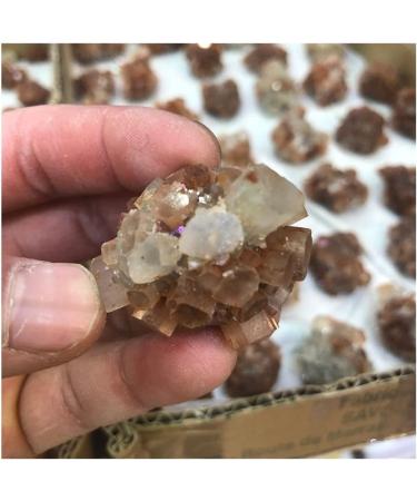 Natural Stone Minerals Aragonite Raw Quartz Point Selenite Rough Calcspar Minerals Gift - Buy Online on GoSupps.com