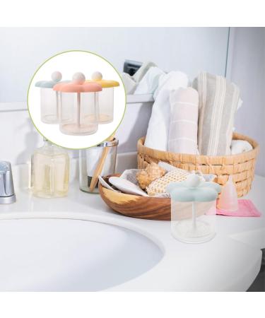 Operitacx Ensemble 3 Pi ces Mousseur Visage Gel Gobelet Mousseur Pratique et Compact pour Nettoyant Visage Shampoing et Gel Lavant Accessoire Salle de Bain pour Soin Doux - Buy Online on GoSupps.com