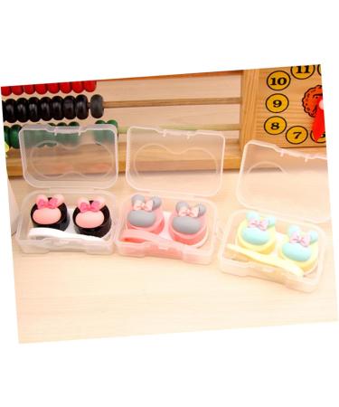 Shop SOLUSTRE 9 PCS Cute Lens Cases - Stylish & Durable for International Shipping - Buy Online on GoSupps.com