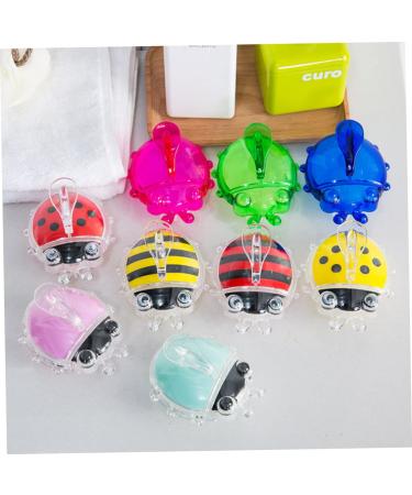 Cabilock Kids Hair Brush Combs - Gentle Infant Massage and Shampoo Brush for Newborns - Yellow Baby Hairbrush Care Set - Buy Online on GoSupps.com