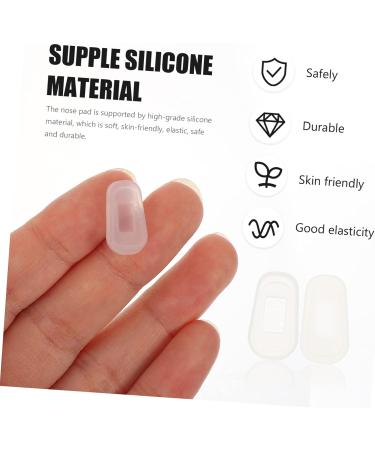 Shop Gleavi N-Edition: 36 Pairs Self-Adhesive Silicone Nose Pads - Perfect for Comfort & Style - Buy Online on GoSupps.com