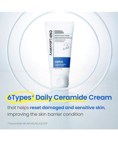 CNP Skin Recovery Duo - PDRN Active Boost Serum & Barrier Reset Cream Smoothing Fine Lines Strengthen Skin Barrier for Dry Sensitive Skin Korean Skin Care - Buy Online on GoSupps.com