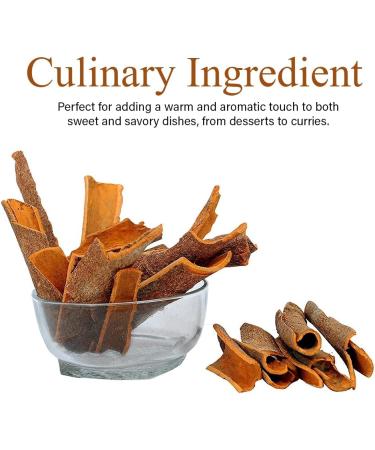 Direct Mart Cinnamon Sticks Net Wt.100g/ Carbohydrates 25.6 g Premium Quality - Buy Online on GoSupps.com