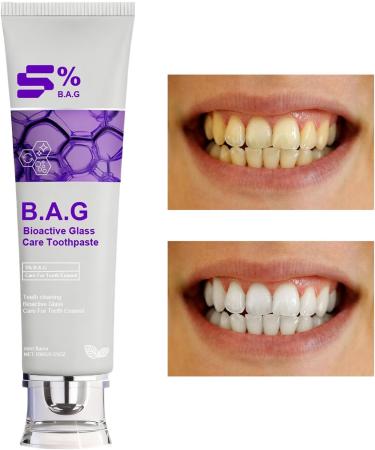 Toothpaste for Gum Health - 100g Stain Removal Refreshing - Toothpaste Care Gum - For Home Travel Wedding Meeting Business Event Social Holiday - Buy Online on GoSupps.com