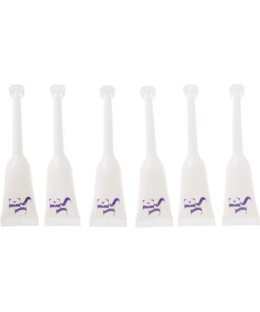 Organic Plant-Oil Based Natural Personal Lubricant Applicators - 6 x 5ml | Yes OB Apps - Buy Online on GoSupps.com