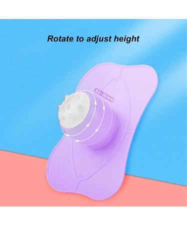 Buy Adjustable Back Extensor & Massage Device for Herniated Disc Relief | Lumbar Spine Traction for Scoliosis - Pain Relief Solutions Online - Buy Online on GoSupps.com