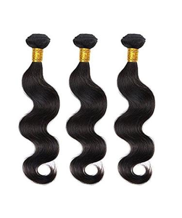XCSSKG 26-Inch Human Hair Extensions Weft - Unprocessed Curtain & 3 Beams Bundles for Seamless Weaving - Buy Online on GoSupps.com
