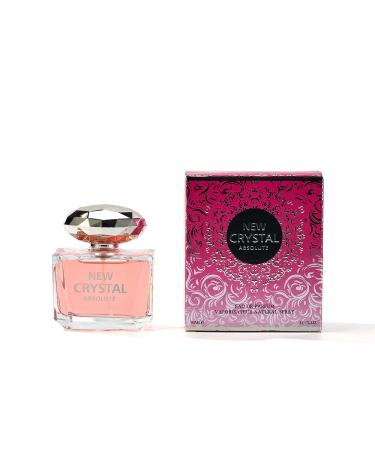 Okian Women's Perfume Inspired by Bright Crytal Branded Fragrance 3 Oz - Buy Online on GoSupps.com