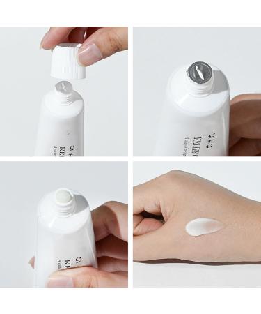 Aislor 50ml Daily Face Moisturizer for All Skin Types - Nourishing Cream for Soothing Relief and Hydration White One Size One Size White - Buy Online on GoSupps.com