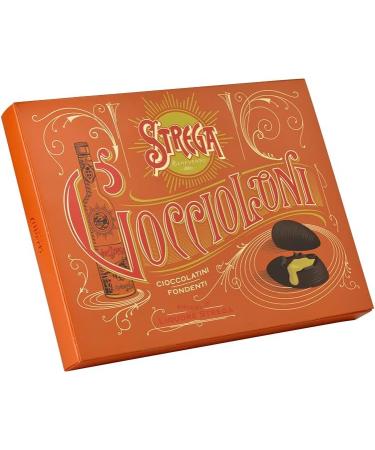  Italian Gourmet E.R. Alberti Strega-Goccioloni allo Strega Pack of 15 Pieces 195 g + Italian Gourmet Pulp 400 g - Buy Online on GoSupps.com