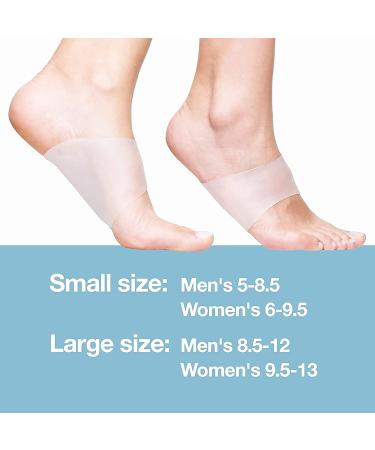 JYCCH Pedic Corrector - Silicone Hallux Eversion & Big Toe Separator Set for Foot Pain Relief - Buy Online on GoSupps.com