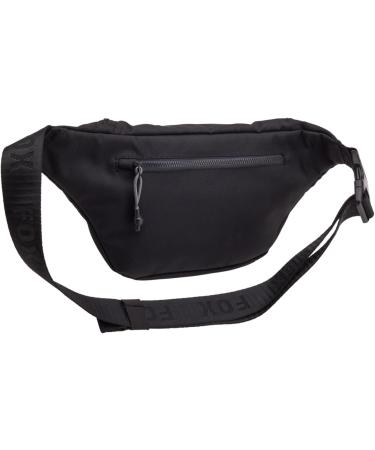 Buy Fox Men Black Head Hip Pack - One Size Kidney Design - International Shipping Available - Buy Online on GoSupps.com
