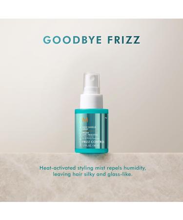 Moroccanoil Frizz Shield Styling Spray 1.7 Fl Oz (Pack of 1) - Buy Online on GoSupps.com