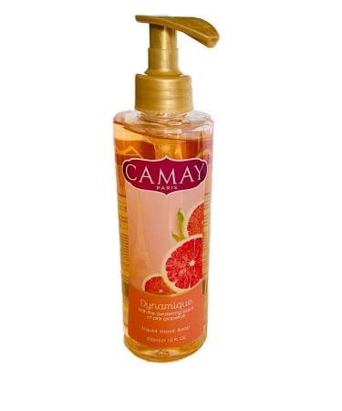 Camay Camay Dynamique 6-pack of hand soaps with refreshing pink grapefruit scent 300 ml