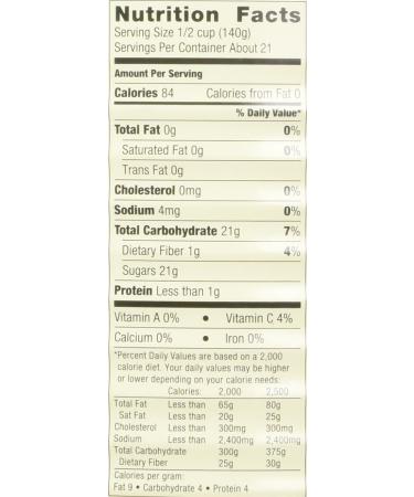 Chefs Quality Pear Halves in Light Syrup - 106 Ounce Can - Buy Online on GoSupps.com