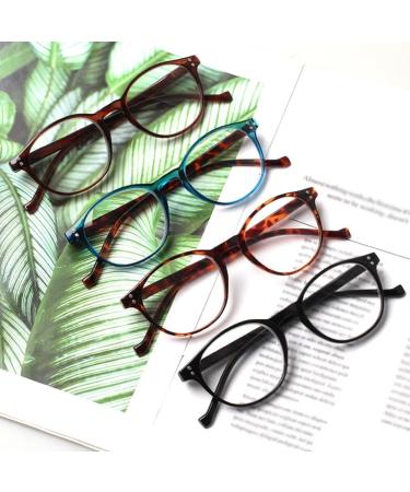 Buy Blue Light Blocking Reading Glasses - UV Protection Fashion Computer Glasses for Men & Women | 1.0x Yellow - International Shipping Available - Buy Online on GoSupps.com