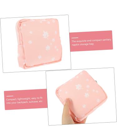 Shop Lurrose Outdoor Decor: 2-Pack Feminine Maxi Pads & Stylish Period-Cosmetics Organizer Bag - Buy Online on GoSupps.com