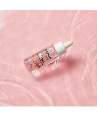 Soap & Glory Daily Dew Hydrating Face Serum - Vitamin B5, Rosewater & Hyaluronic Acid - Vegan Lightweight Moisturizer (30ml) - Buy Online on GoSupps.com