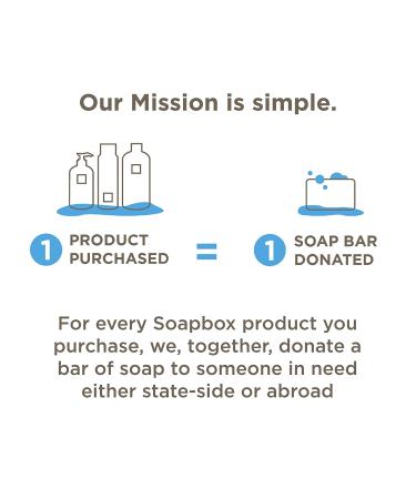 Soapbox Fragrance-Free Makeup Remover Wipes - Gentle Cleansing Pads for Eye Makeup, Dirt, and Oil - Alcohol-Free - 50 Count - Buy Online on GoSupps.com