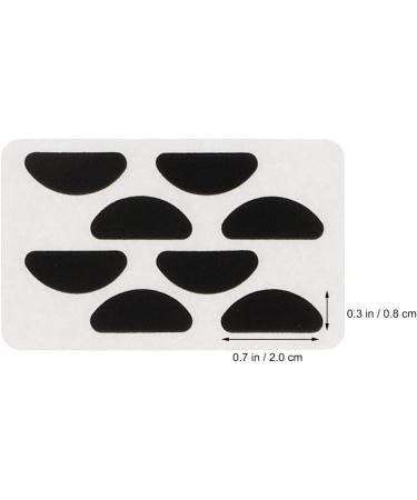 Coheali 40 Pair Eva Sponge Nose Pads - Portable Sticky Nose Pads for Glasses | Enhanced Comfort & Support | Ideal for Tennis & Daily Use - Buy Online on GoSupps.com