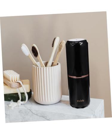 Homsfou Travel Wash Becher Container - 2er-Box Toothbrush Case & Cover for Travel | International Shipping Available - Buy Online on GoSupps.com