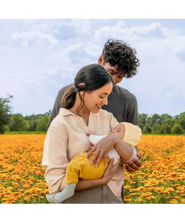 Weleda Baby Calendula Nourishing Body Cream - 2.5 oz (Pack of 1) | Gentle Moisturizer for Sensitive Skin - International Shipping Available - Buy Online on GoSupps.com