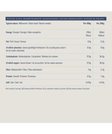 Buy Amazon Peaches Half Fruit Sugared - 411g | Premium Quality International Shipping - Buy Online on GoSupps.com