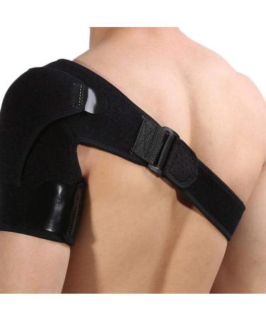 Adjustable Shoulder Brace | Shoulder Immobilizer & Protection | SNR Miss - Perfect for Men | International Shipping Available - Buy Online on GoSupps.com