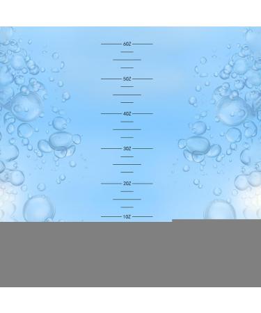 Premium Hair Coloring Bottle & Oil Applicator - Essential Hair Care Tools for Flawless Dye Application - Buy Online on GoSupps.com