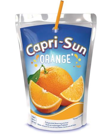 Capri-Sun Orange 10 x 200ml - Buy Online on GoSupps.com
