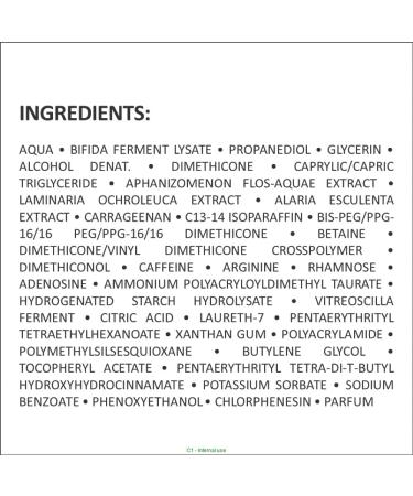 Blue Therapy Eye Opening Serum FL 16.5ml - Revitalize Your Eyes - Buy Online on GoSupps.com