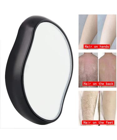 Bleam Crystal Hair Eraser: ANTAND Hair Remover 3rd Gen 2023 - Painless Exfoliator for Women & Men - Eco-Friendly Reusable Hair Removal Tool - Buy Online on GoSupps.com