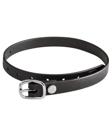 SPRENGER BioThane spur straps stainless steel 45 cm grey