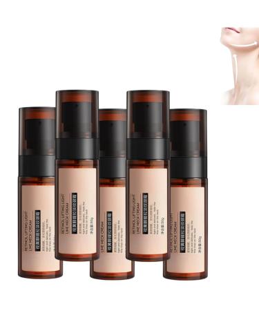 New Dual Retinol Anti-Wrinkle Neck Cream, Retinol Anti-Aging Neck Cream, Moisturizing Neck Cream, Collagen Lifting and Firming Neck Cream, Moisturizer