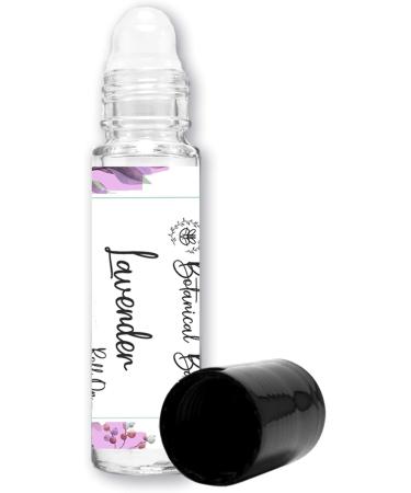 Lavender Roll On Perfume - 10ml Lavender Roll On - Buy Online on GoSupps.com