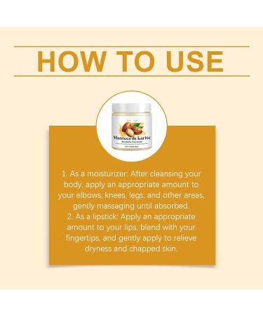 futiu Multi-Purpose Moisturizing Cream For Body & Lips - Hydrating Formula To Soften Dry Skin On Elbows Knees Hands And More(4pcs) - Buy Online on GoSupps.com