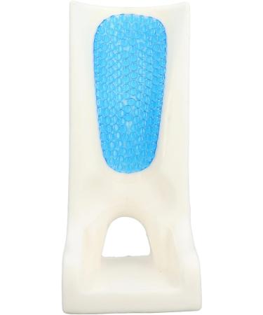 Heel Protector Cushion - Silicone Foot Pillow for Pressure Sores Relief & Bed Support | Ankle Protectors for Elderly Recovery - Shop Now - Buy Online on GoSupps.com