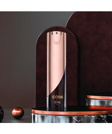 Fr-ench Factor Code Perfume For Men Long Lasting Fragrance Luxury Party Perfume Edp For Men Gift For Boys Made In India (Pack of1 100ml) - Buy Online on GoSupps.com