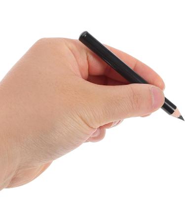 Gogogmee 4pcs Wooden Eyebrow Pencil Eye Brow Pencils Eyeliner Pencils Eye Brows Pencil Eye Brow Makeup Pencil - Buy Online on GoSupps.com