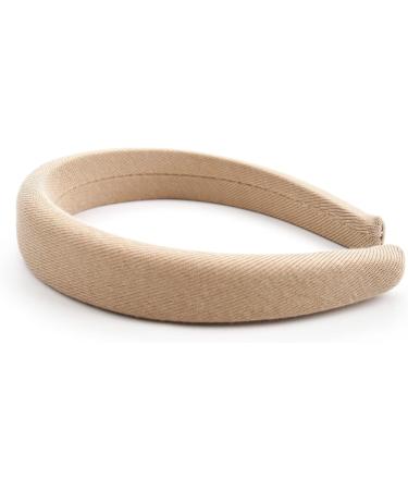 JOYOYO Soft Sponge Padded Head Bands for Women - 4 Pcs Knitting Hair Accessories - Buy Online on GoSupps.com