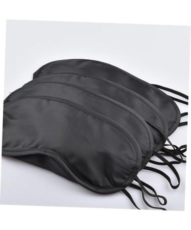 Healvian Silk Eye Mask - 20pcs | Travel Eye Patch for Sleeping & Gaming | Blackout Blindfold for Airplane & Facial Mask - Buy Online on GoSupps.com