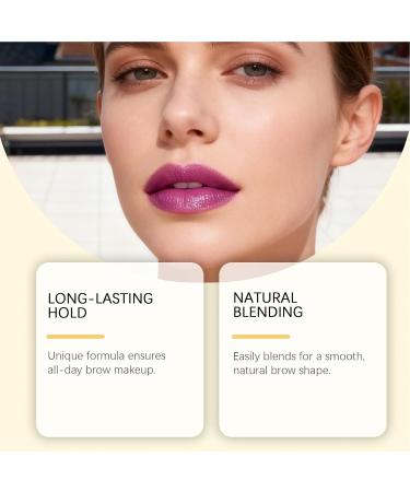 Peel-Off Lip Gloss - Compact 3G | Long-Lasting Peel-Off Lip Tint Highly Pigmented Finish | Smooth Lightweight and Naturally Shiny Formula for Makeup - Buy Online on GoSupps.com