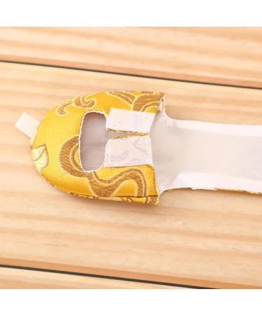 Mini Nymphensittich Bird Robe - Breathable Diaper for Canaries & Parrots | Mipcase Reusable Pet Washing Layers - Size L Yellow - Buy Online on GoSupps.com