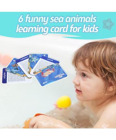 2023 Bath Bombs for Kids with Surprise Toys - Handmade Fizzies with Funny Ocean Toys - Natural & Organic Bath Balls Kit for Girls & Boys - Buy Online on GoSupps.com