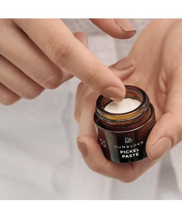JUNGL CK Pimple Paste - Creamy Anti-Acne Treatment for Blemishes | Soothing & Anti-Inflammatory Formula for Clear Skin - Buy Online on GoSupps.com