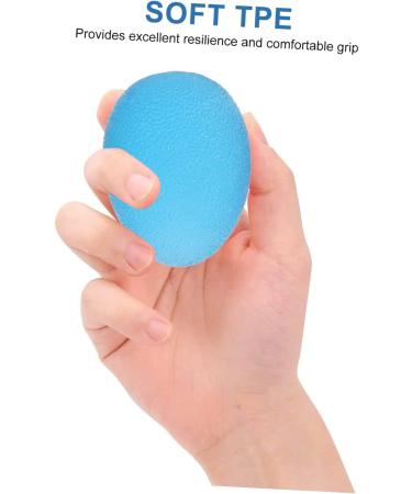 Anneome 3-Piece Handle Ball Massage Roller Set - Fitness & Yoga Egg-Shaped Roller for Muscle Relief - Buy Online on GoSupps.com