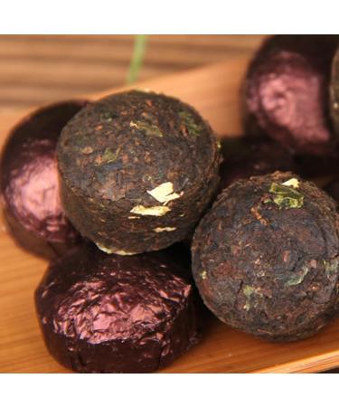 HQZM Yunnan K lover Mini Kleine Tuo tea Perh River Thee Black Thee 500g 1764oz - Buy Online on GoSupps.com