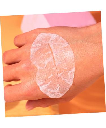 Healvian 2000 Pieces Silk Lip Mask Paper Breathable Lip Paper Breathable masks Moisturizing Film Care Women Films - Buy Online on GoSupps.com