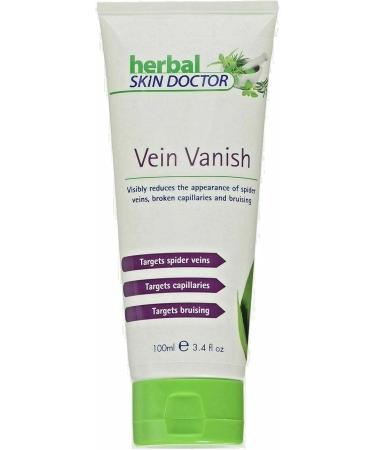 Veins visibly disappear and reduce the appearance of spider veins broken capillaries and bruising - Buy Online on GoSupps.com