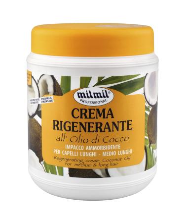 MIL MIL Crema Capelli 1L Cocco Prodotti per capelli